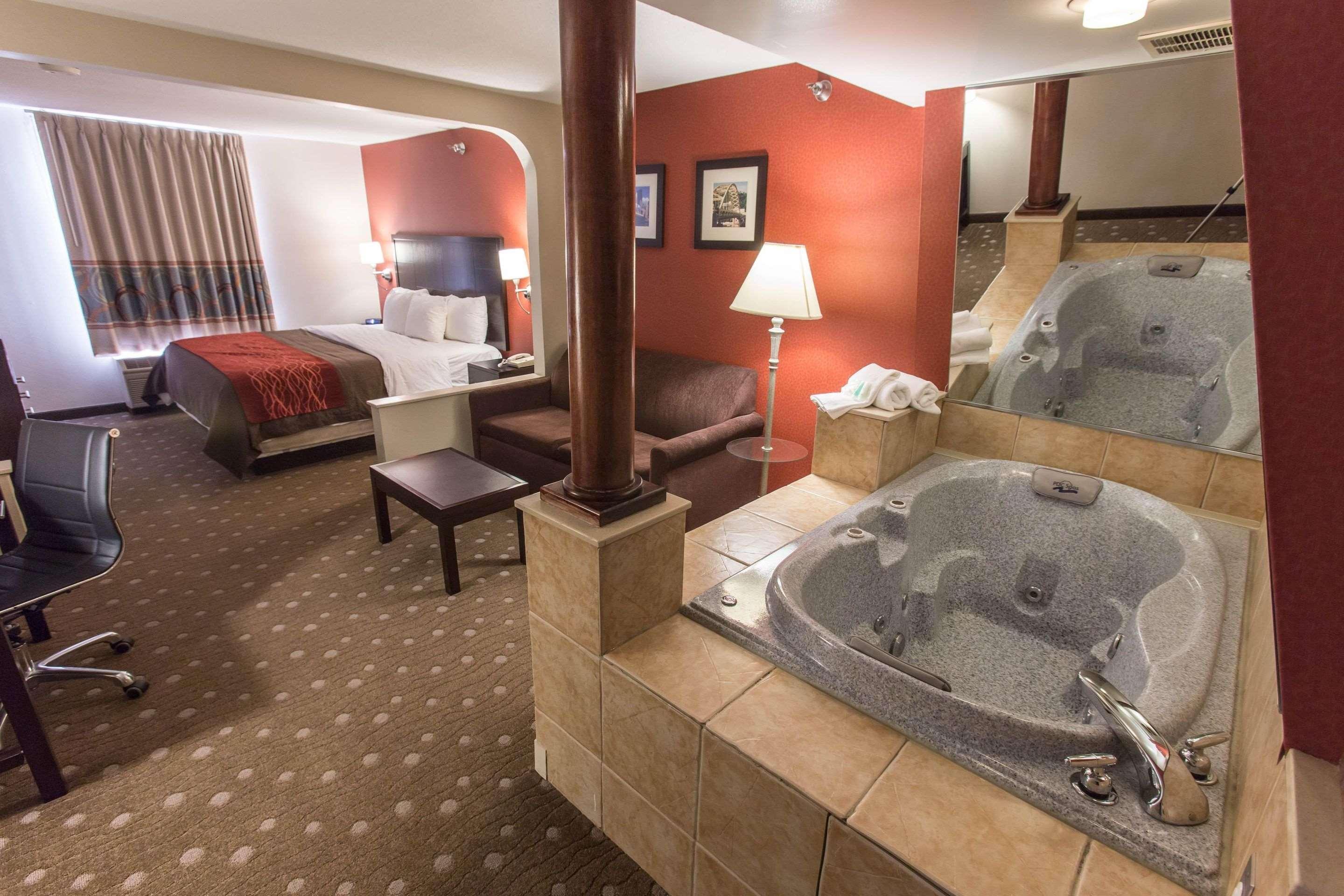 Comfort Inn Crafton Zewnętrze zdjęcie