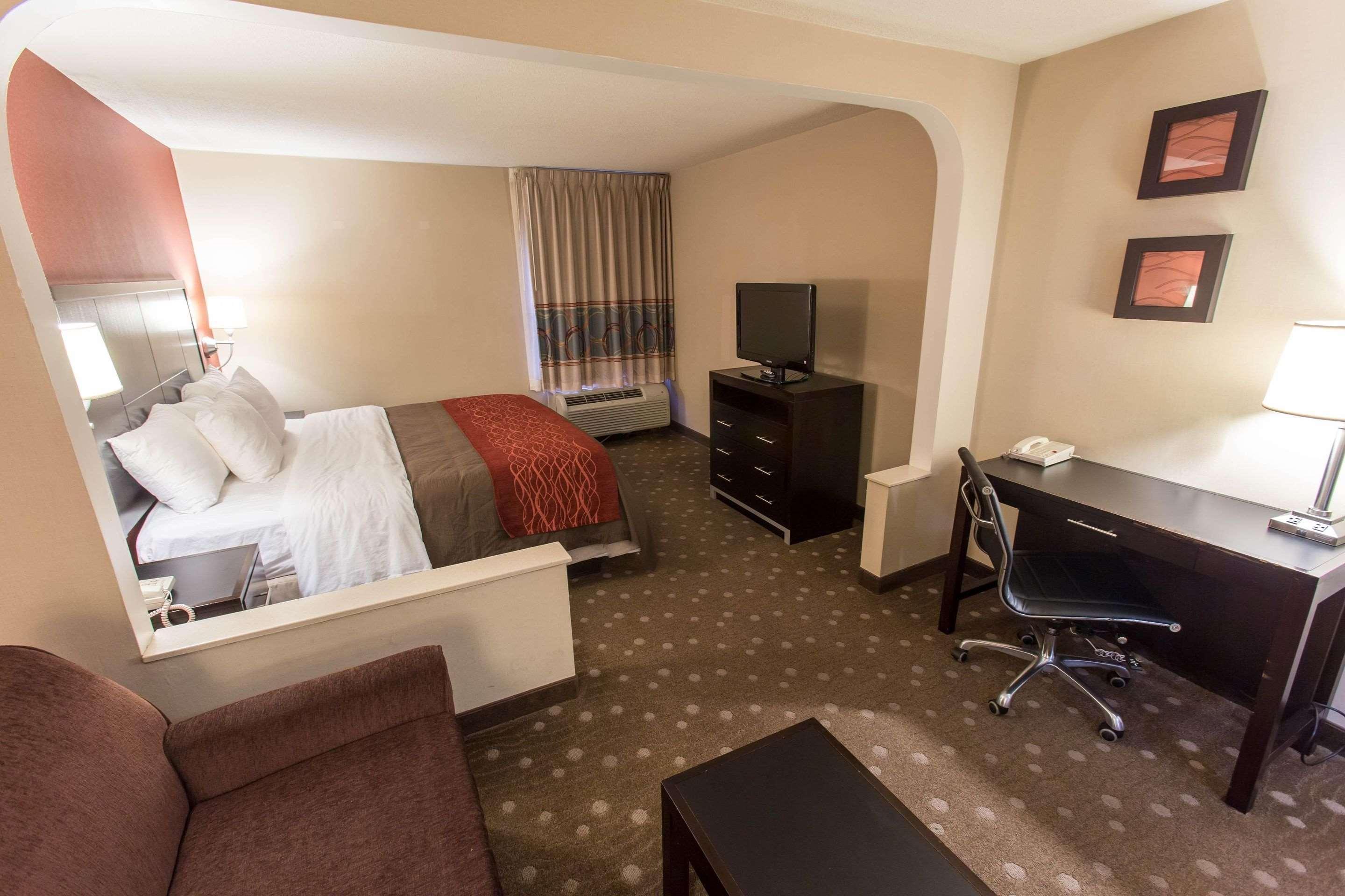 Comfort Inn Crafton Zewnętrze zdjęcie