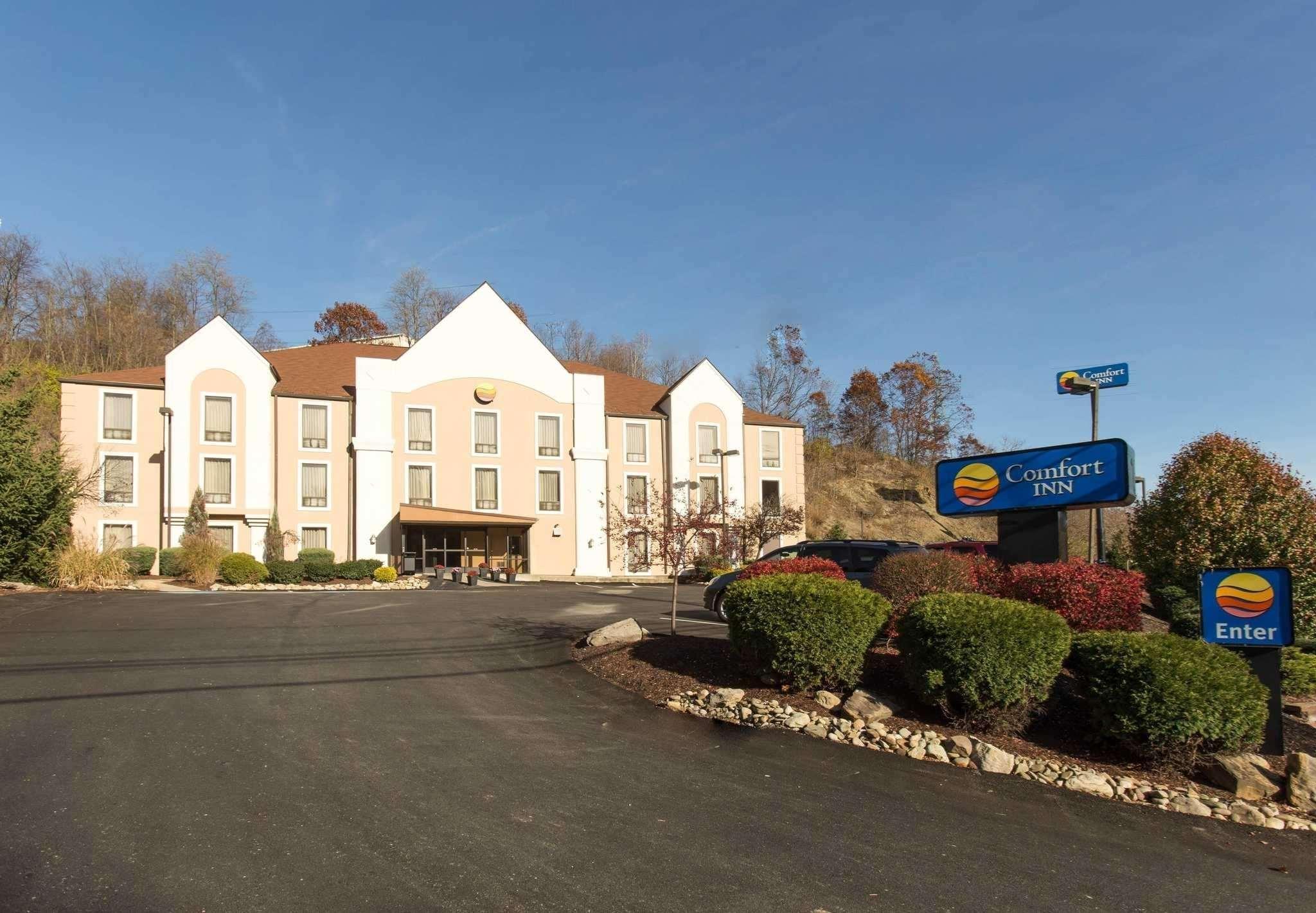 Comfort Inn Crafton Zewnętrze zdjęcie