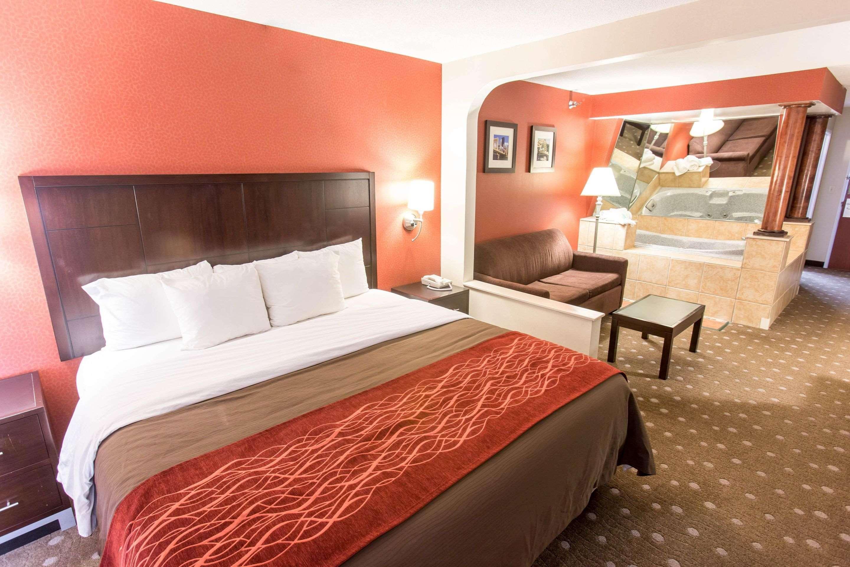 Comfort Inn Crafton Zewnętrze zdjęcie
