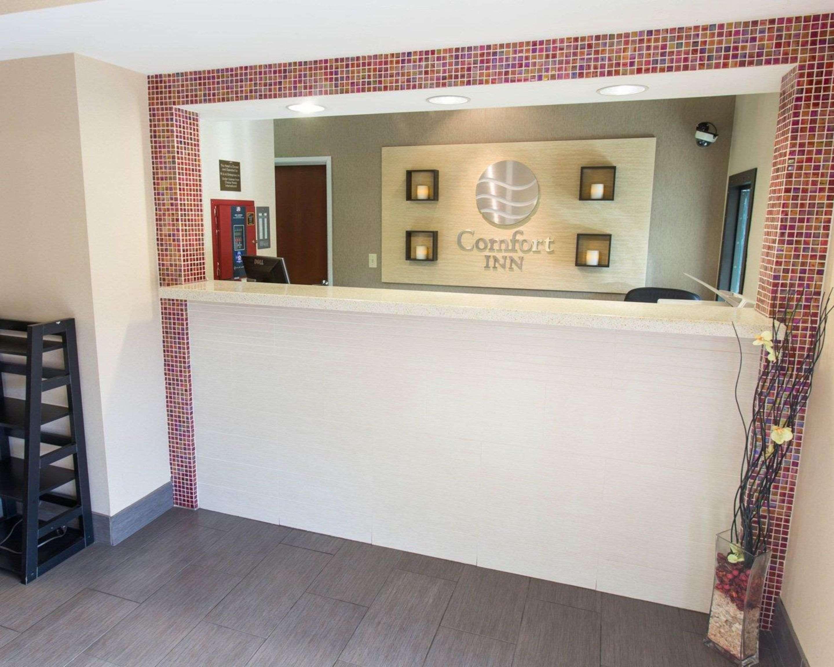 Comfort Inn Crafton Zewnętrze zdjęcie