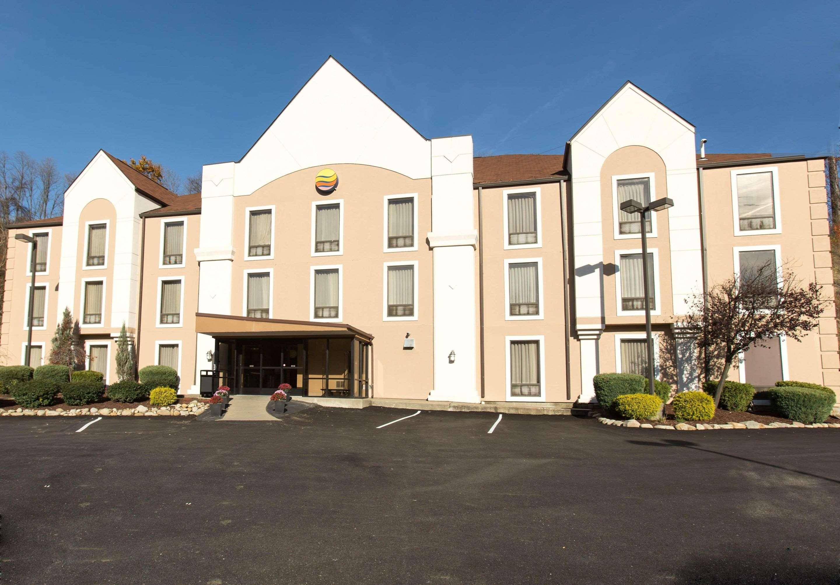 Comfort Inn Crafton Zewnętrze zdjęcie