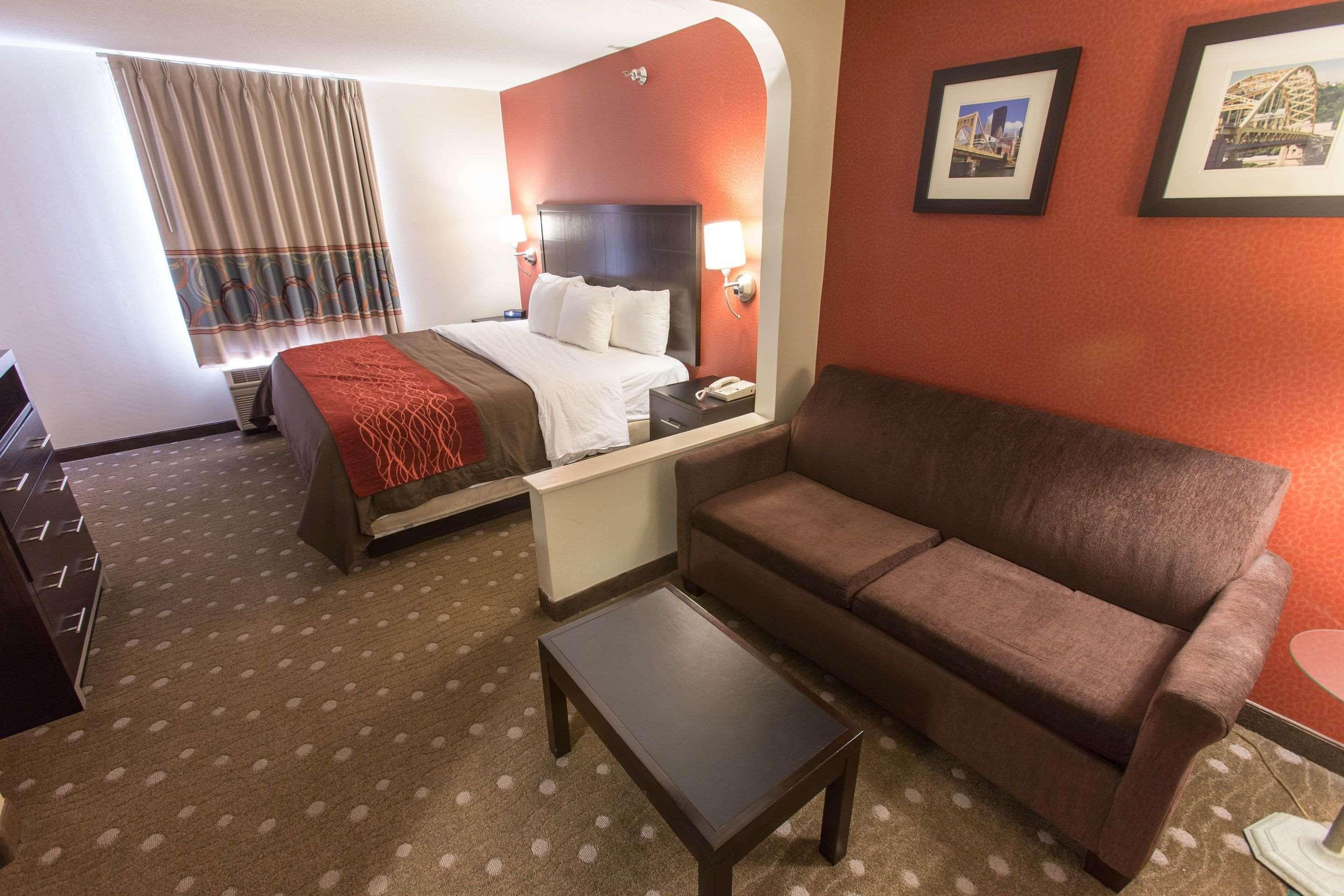 Comfort Inn Crafton Zewnętrze zdjęcie