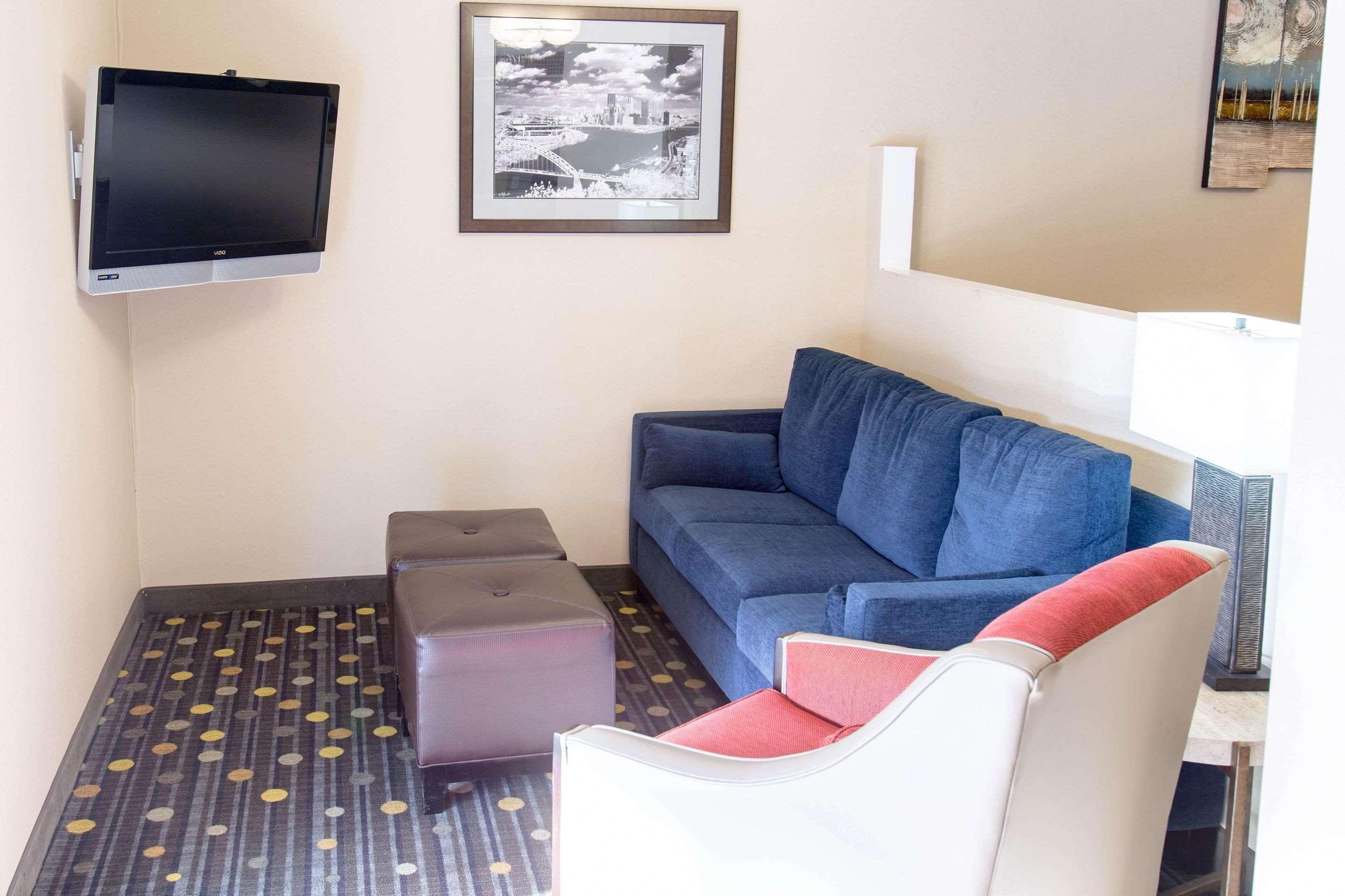 Comfort Inn Crafton Zewnętrze zdjęcie