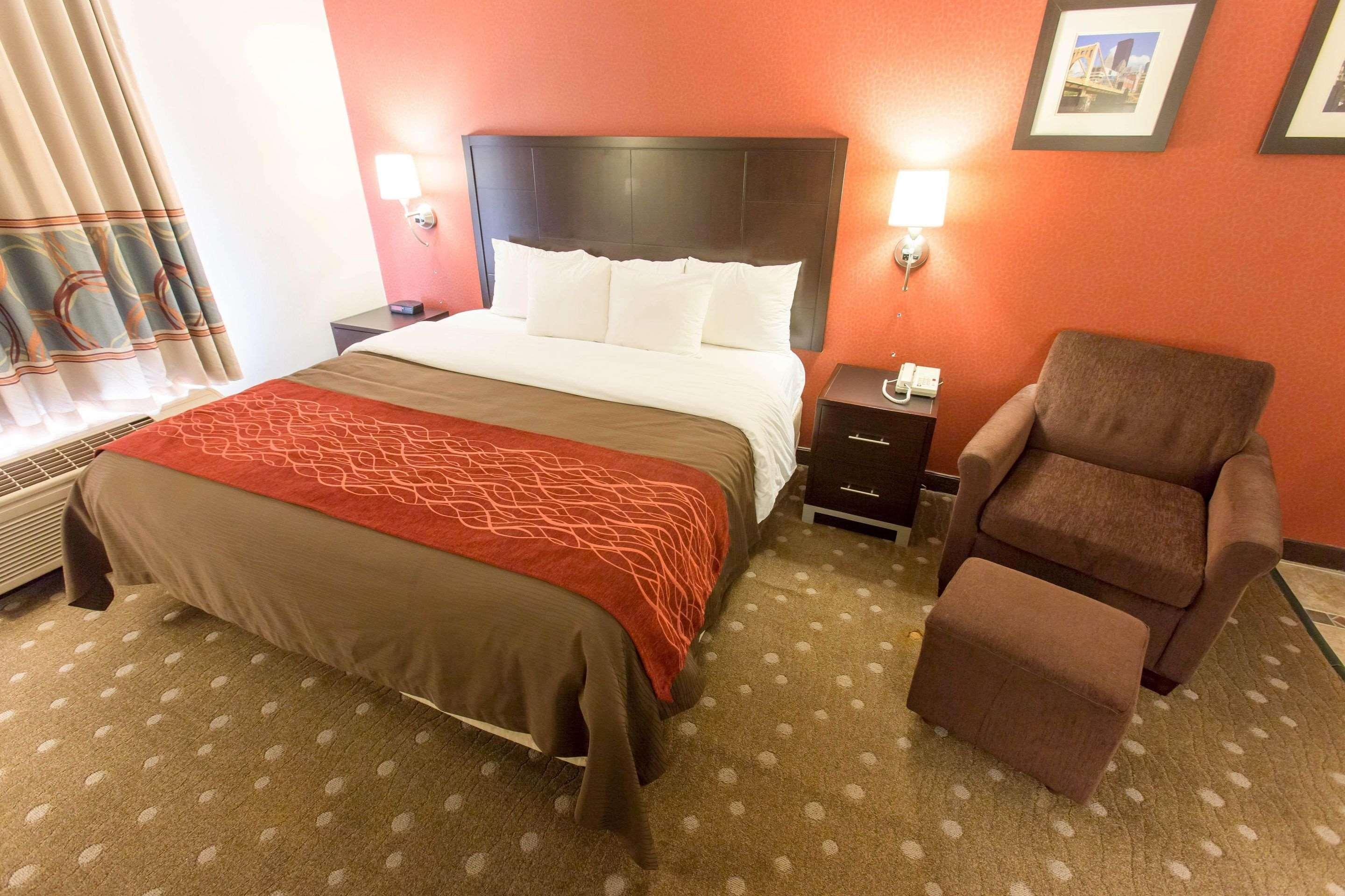 Comfort Inn Crafton Zewnętrze zdjęcie