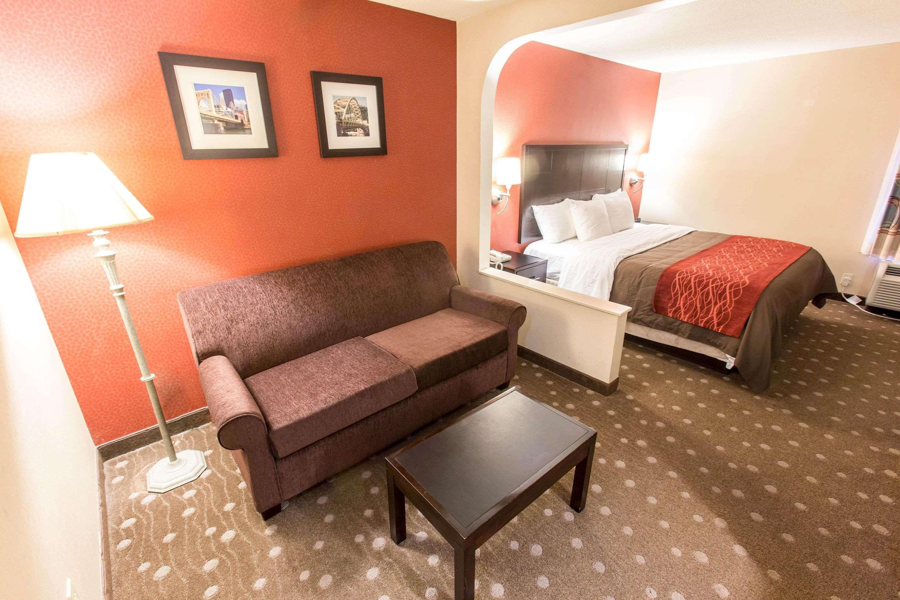 Comfort Inn Crafton Zewnętrze zdjęcie