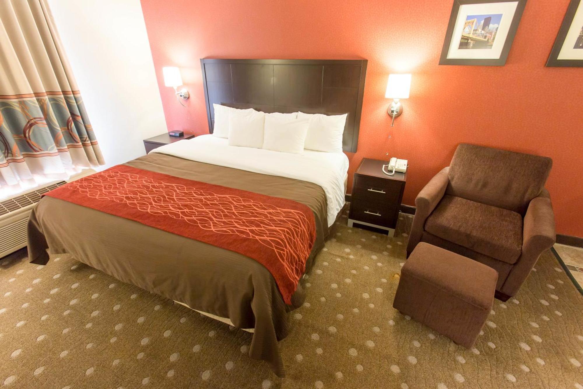 Comfort Inn Crafton Pokój zdjęcie