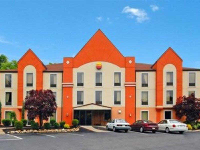 Comfort Inn Crafton Zewnętrze zdjęcie