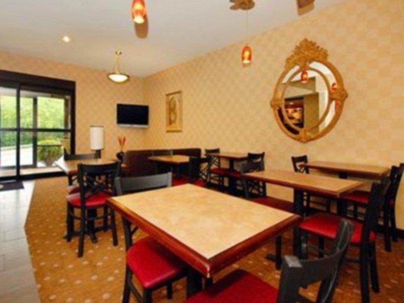 Comfort Inn Crafton Restauracja zdjęcie