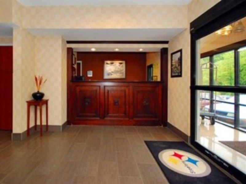 Comfort Inn Crafton Wnętrze zdjęcie