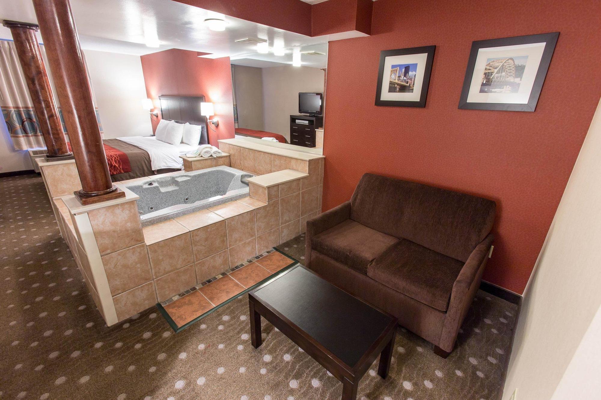 Comfort Inn Crafton Zewnętrze zdjęcie