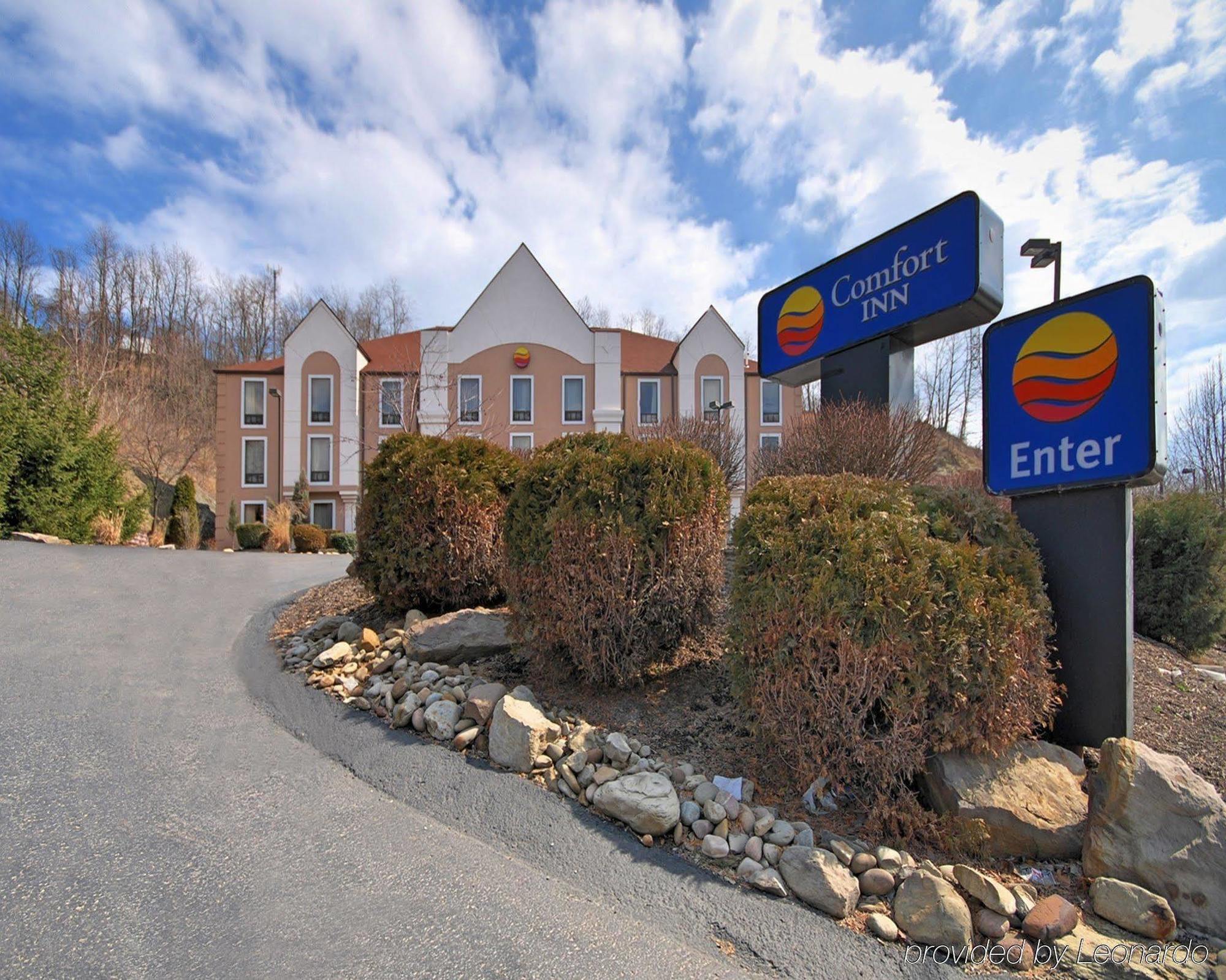 Comfort Inn Crafton Zewnętrze zdjęcie
