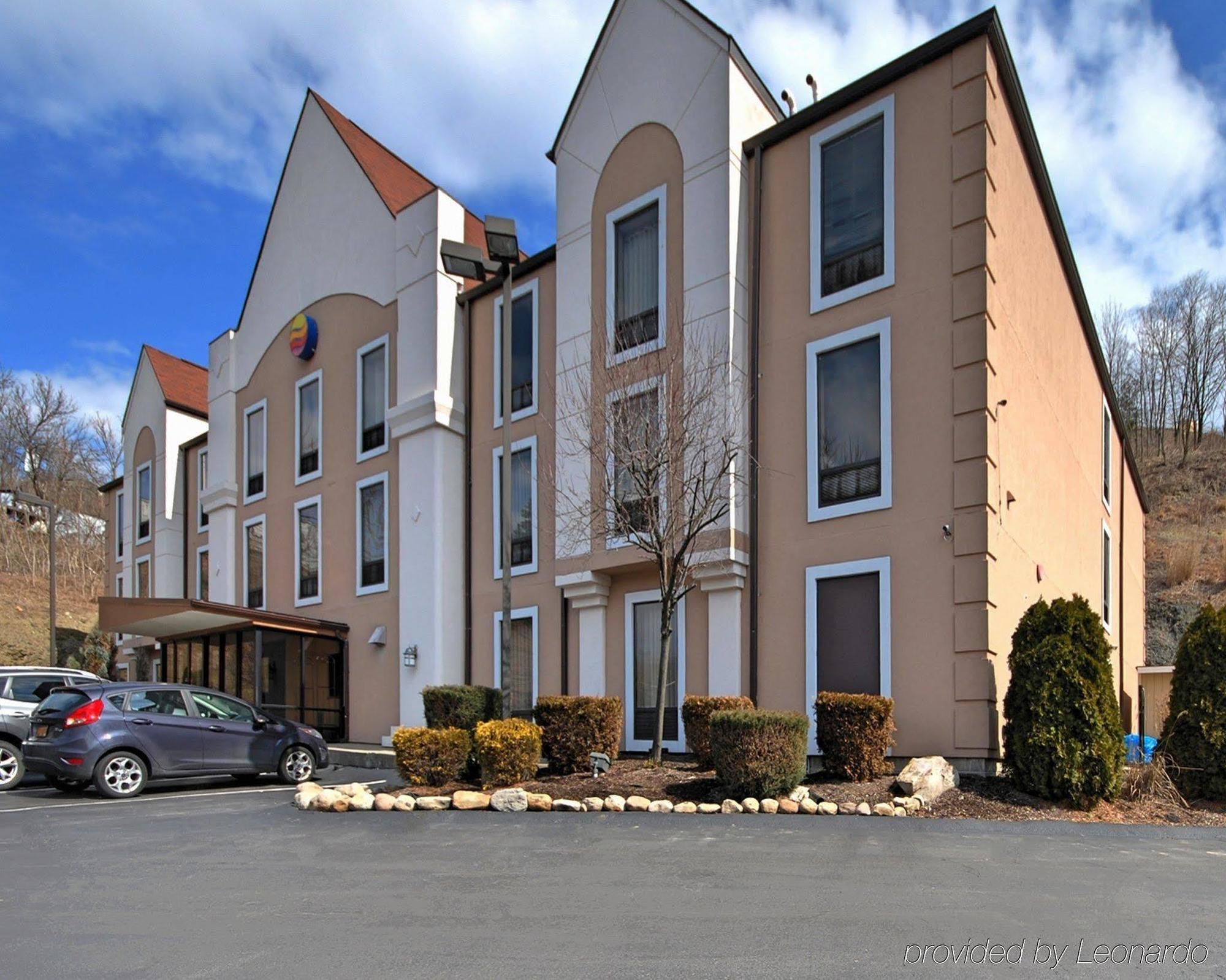 Comfort Inn Crafton Zewnętrze zdjęcie