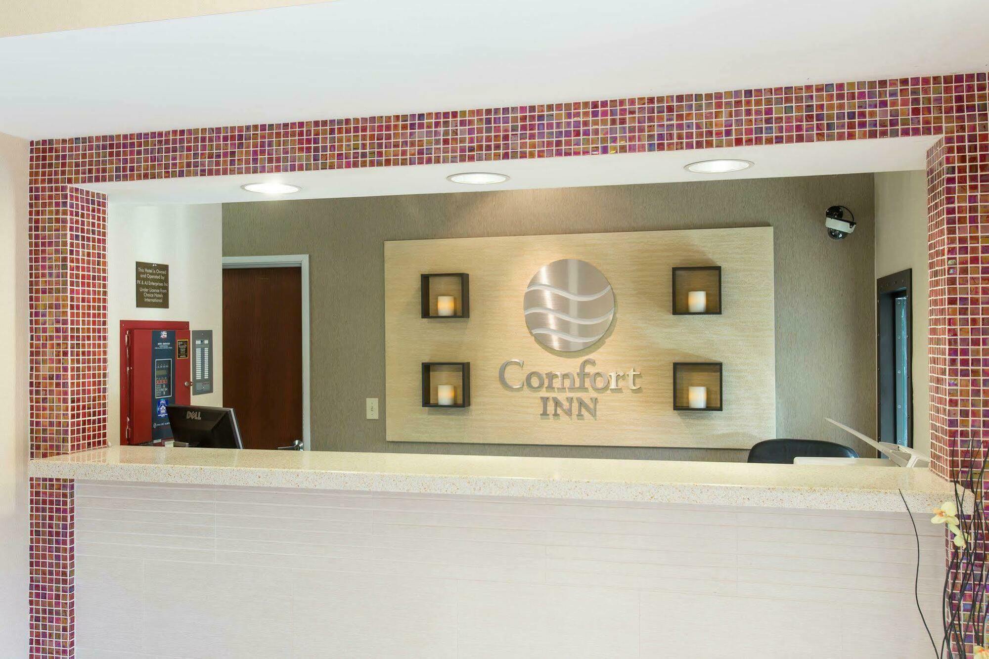 Comfort Inn Crafton Zewnętrze zdjęcie
